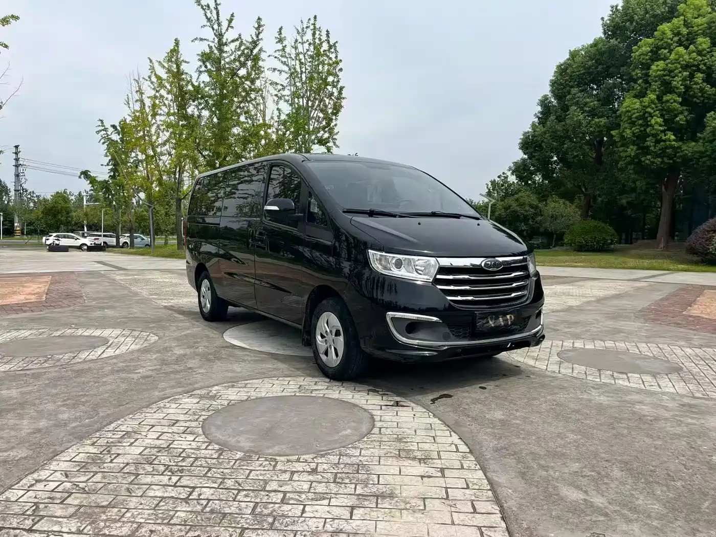 2024 JAC Refine M3