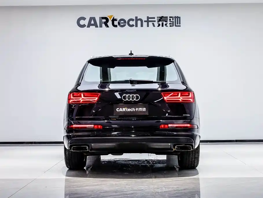 Audi Q5L 2018 2018 40 TFSI Premium Fashion China VI