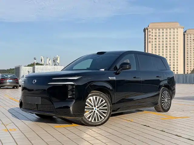 Denza N8L 2026 Model Prestige Edition