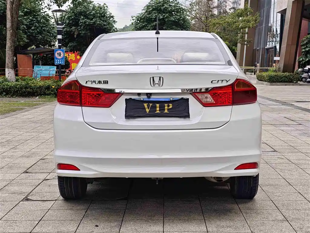 Honda City 2019 2019 Model 1.5L CVT Comfort Edition