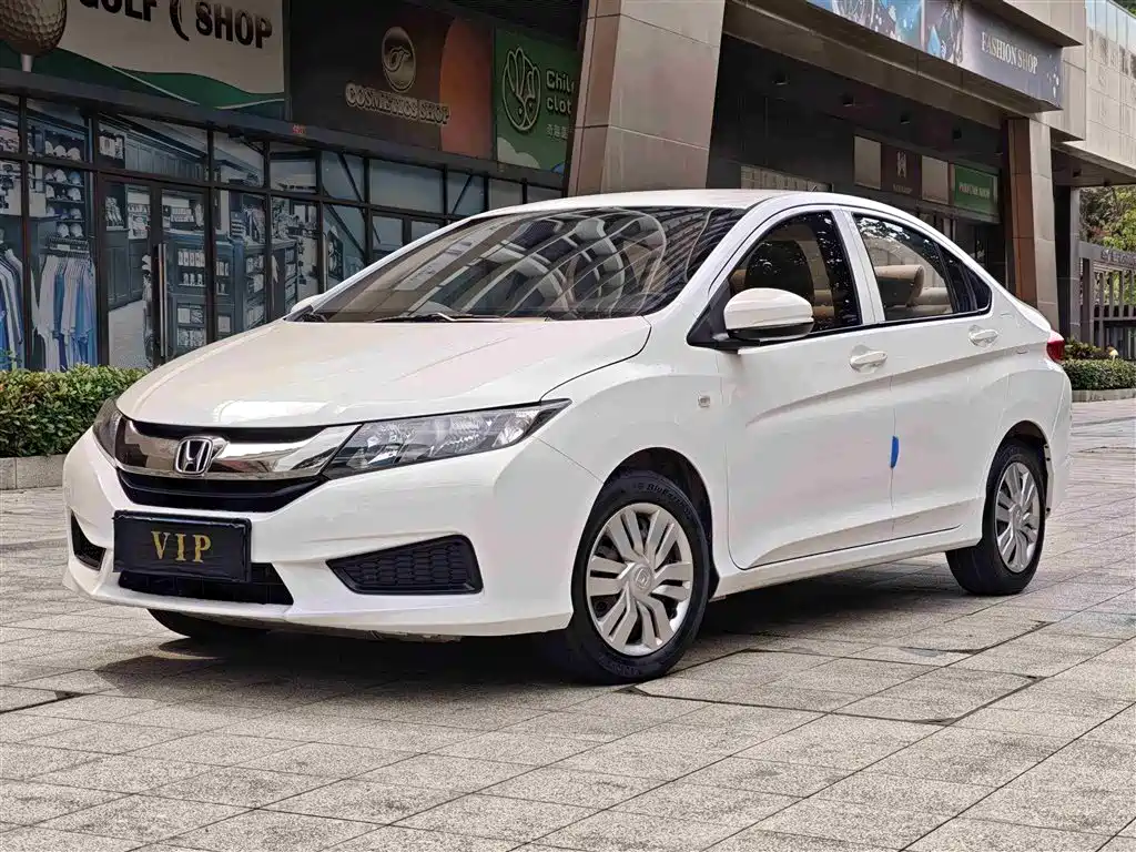 Honda City 2019 2019 Model 1.5L CVT Comfort Edition