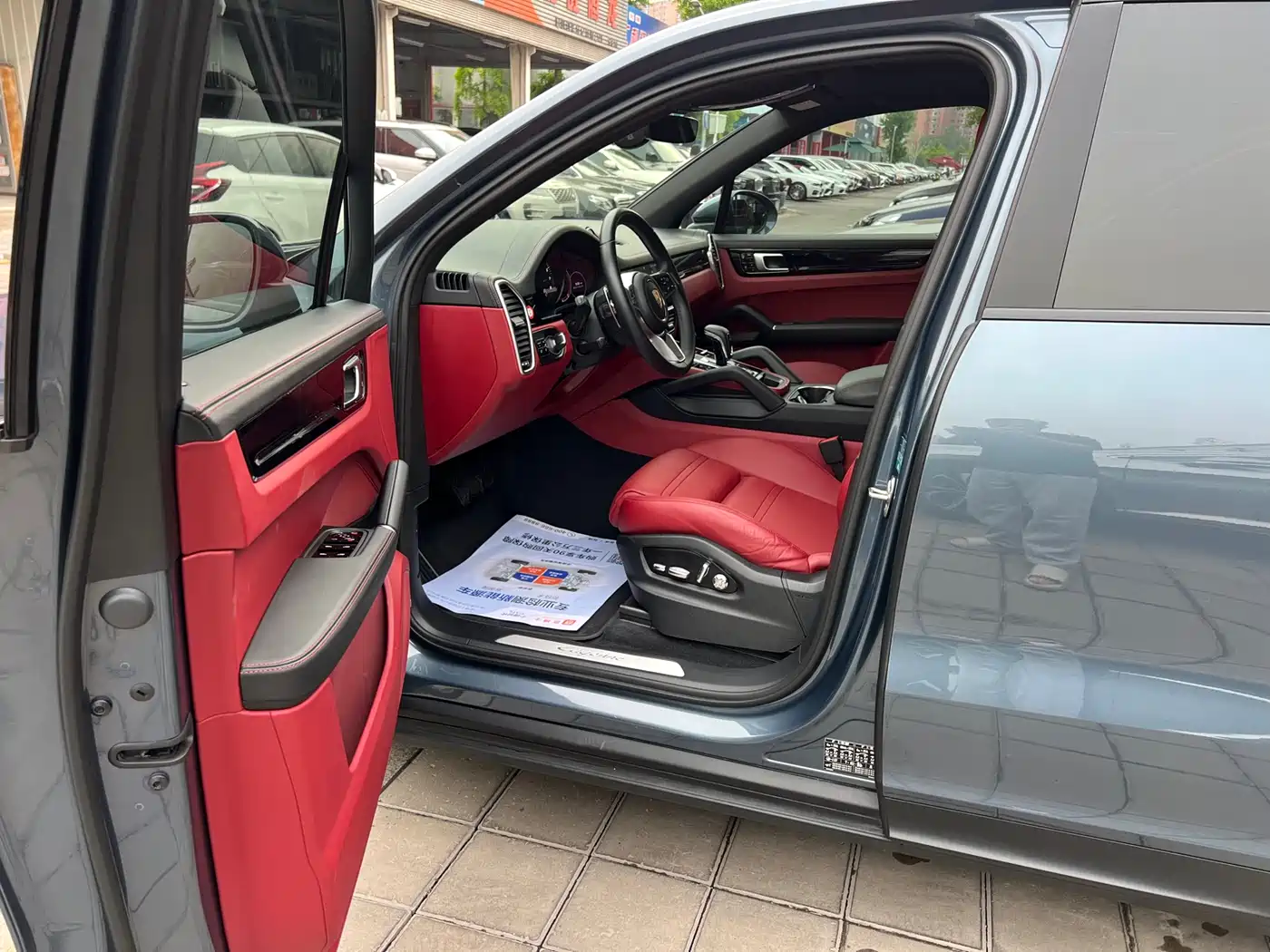 Porsche Cayenne 2019 Cayenne 3.0T фото 8