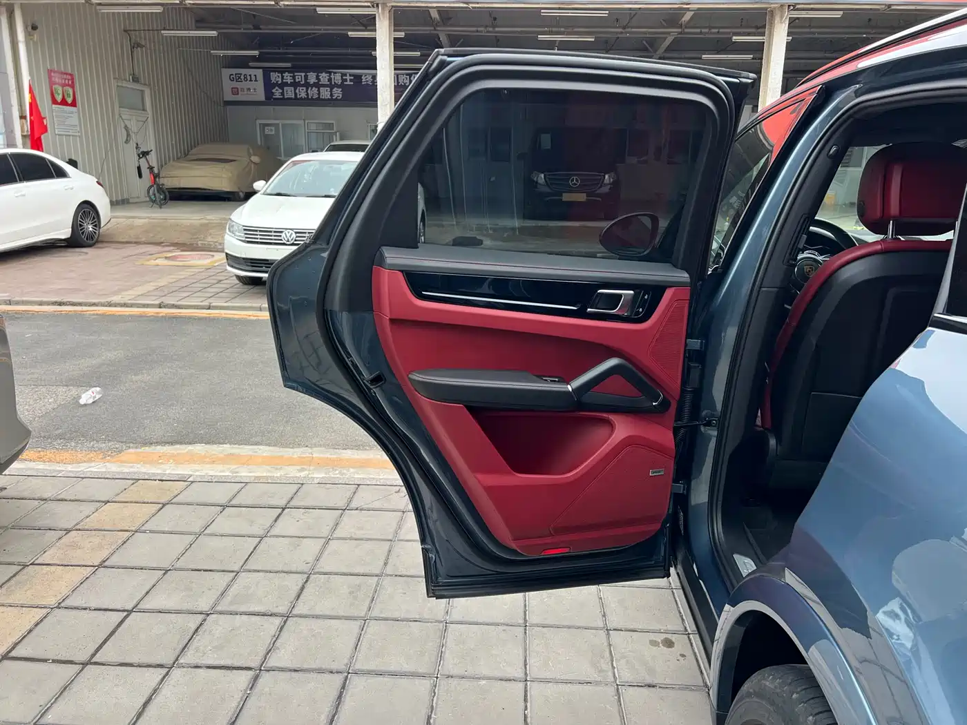 Porsche Cayenne 2019 Cayenne 3.0T фото 10