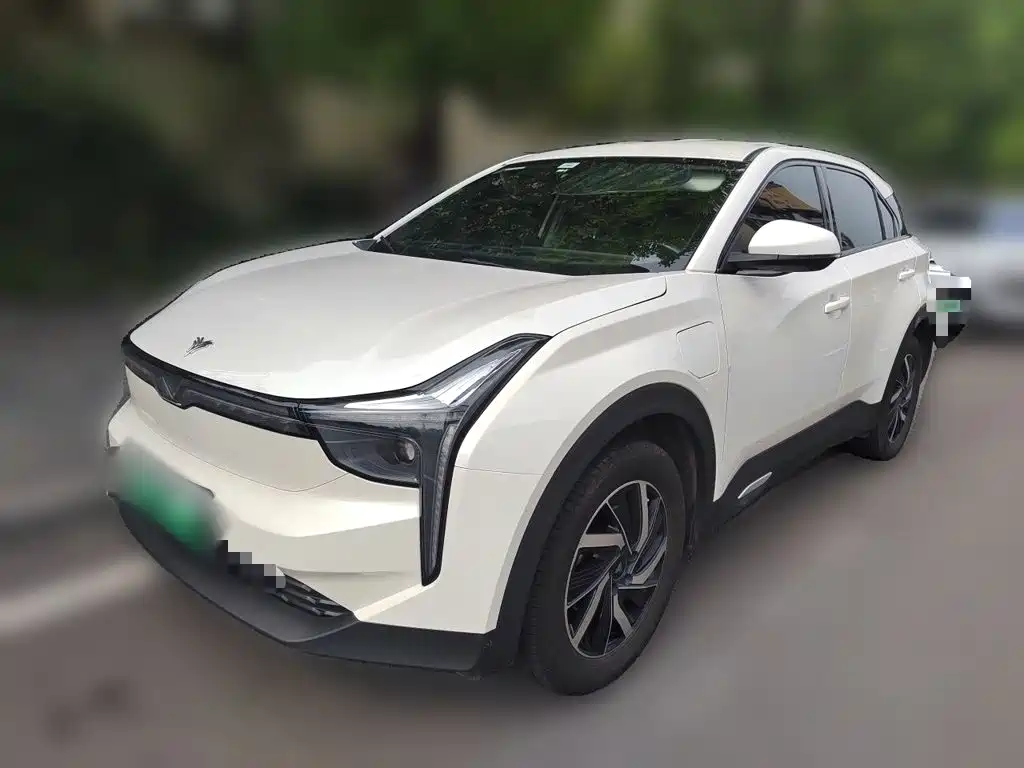 Nezha Auto Neta U 2021 2021 Facelift Pro 400 Premium Drive Edition