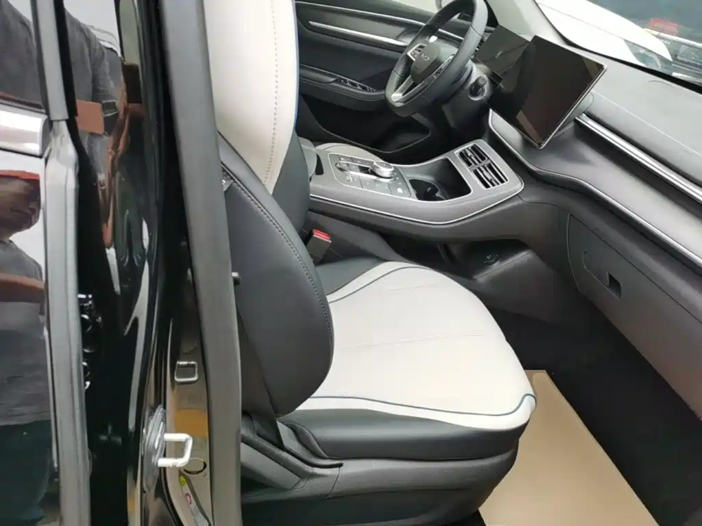 BYD Destroyer 05 2025 2024 Glory Edition DM-i 55KM Luxury