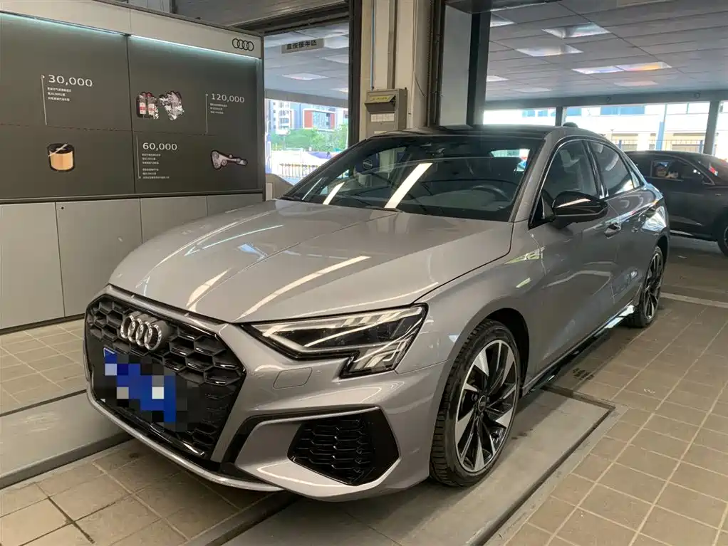 Audi A3 2023 A3L Limousine 35 TFSI Fashion Sport