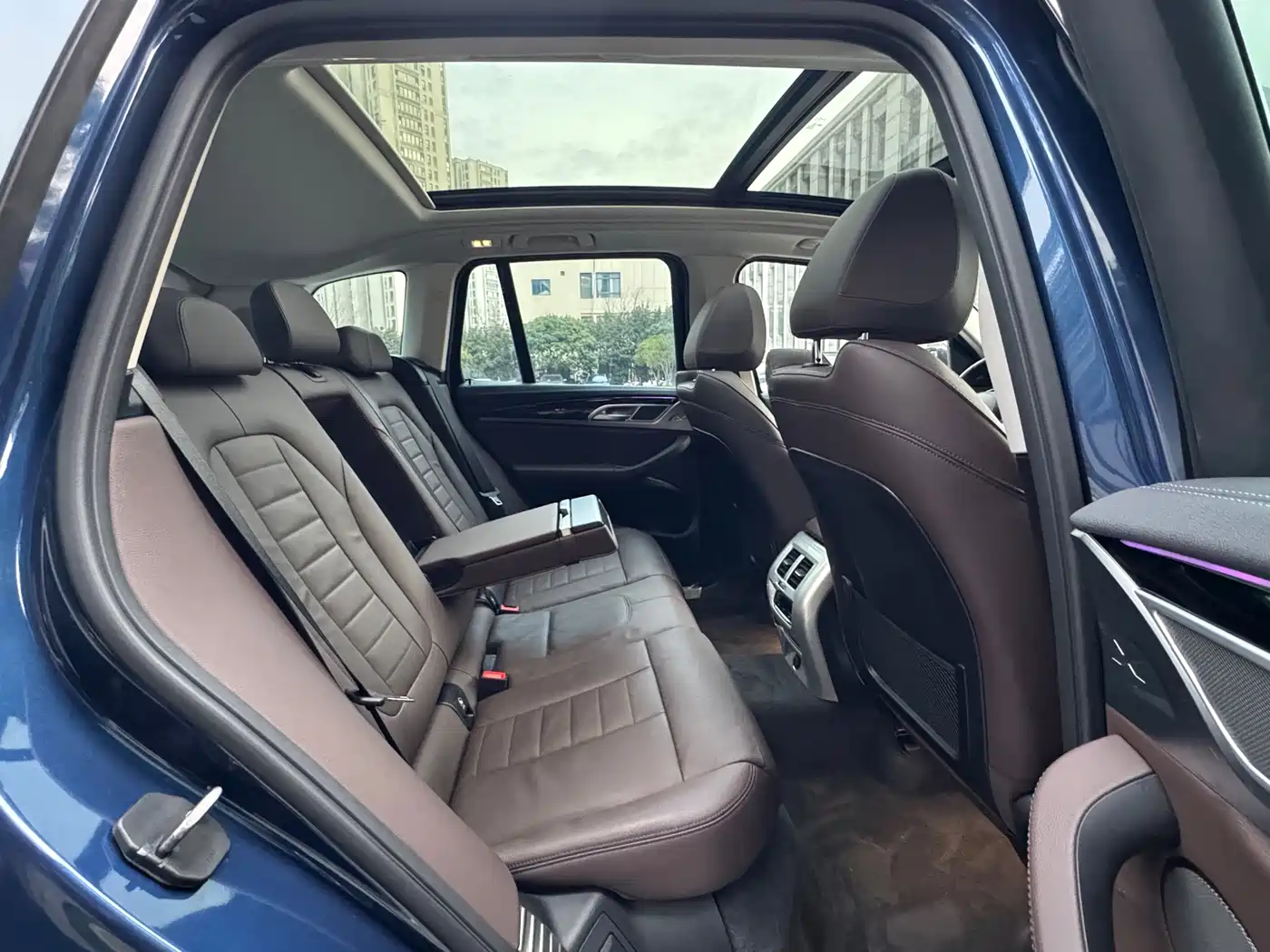 BMW X3 2019 xDrive28i M Sport Package фото 18