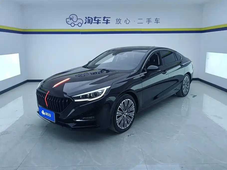Hongqi H5 2022 Classic Facelift 1.8T Automatic Smart Connect Flag Enjoyment Edition