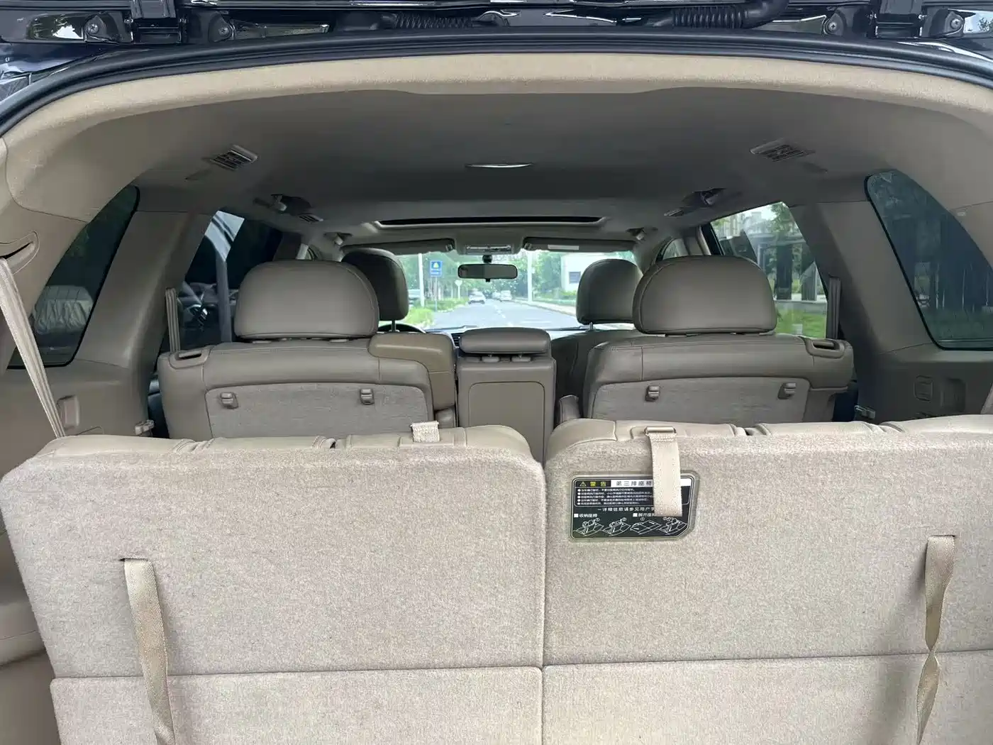 Toyota Highlander 2012 2.7L 2WD 7-Seater Luxury Edition фото 22