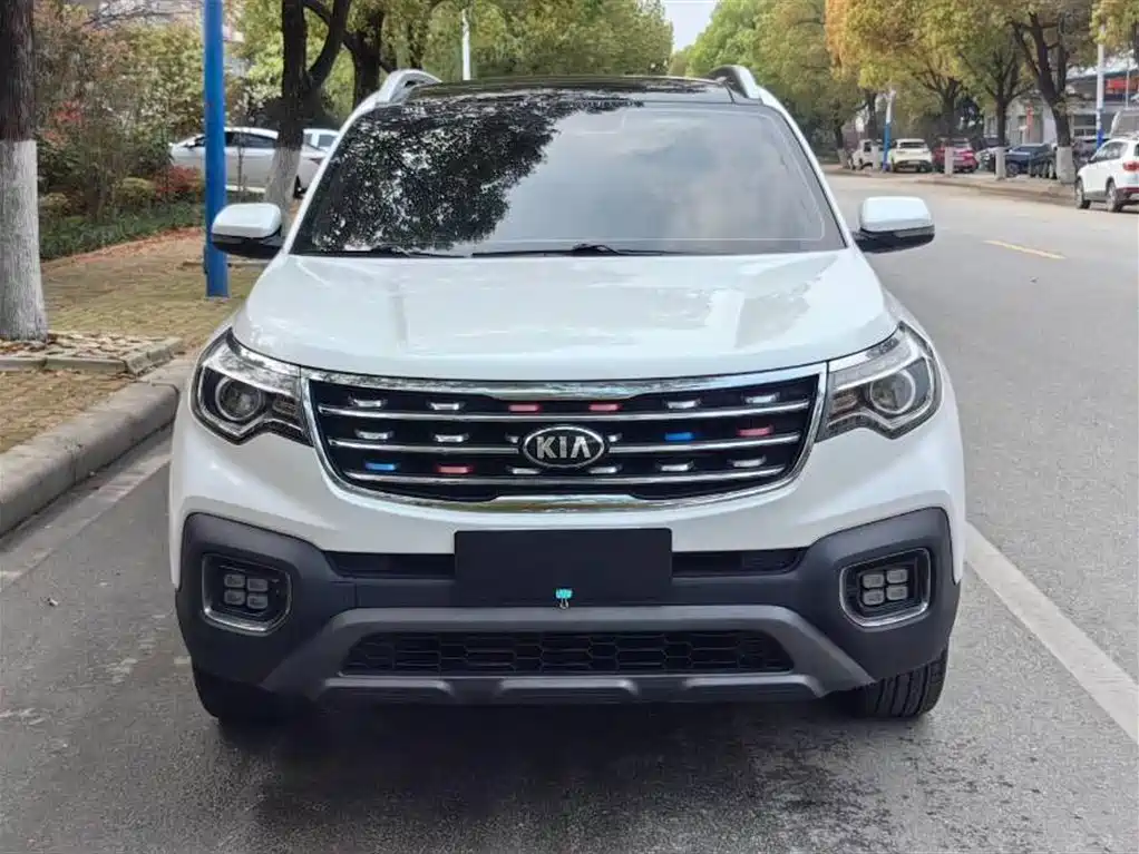 KIA SMART RUNNING