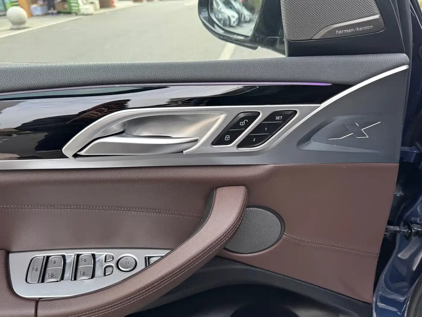 BMW X3 2019 xDrive28i M Sport Package фото 11