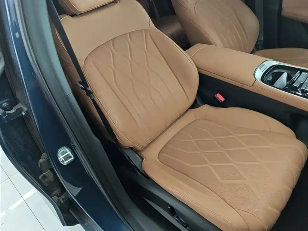 Geely Galaxy Galaxy A7 2025 EM-i фото 25