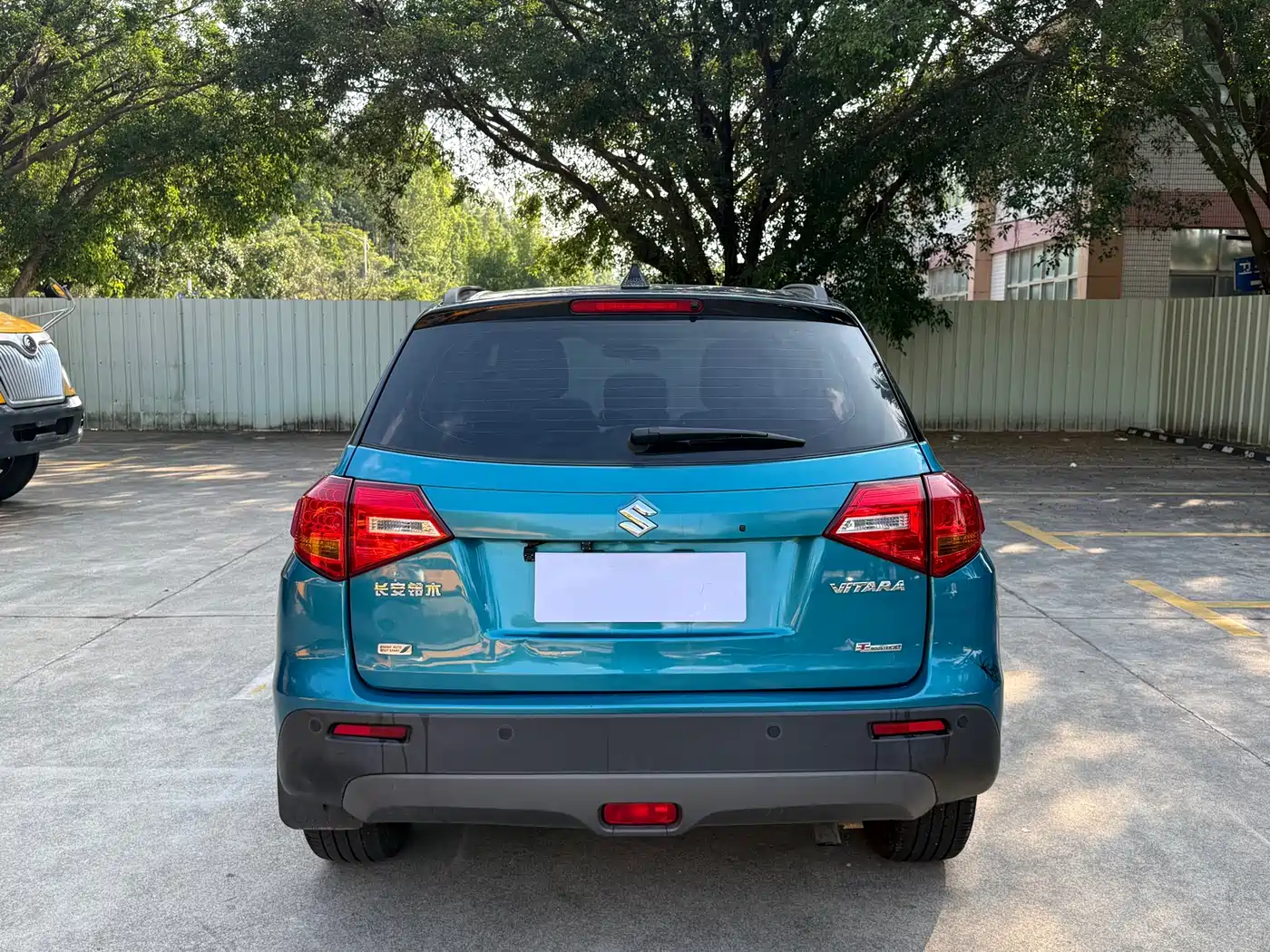 Suzuki Vitara 2017 2016 1.4T Auto 2WD Elite Model