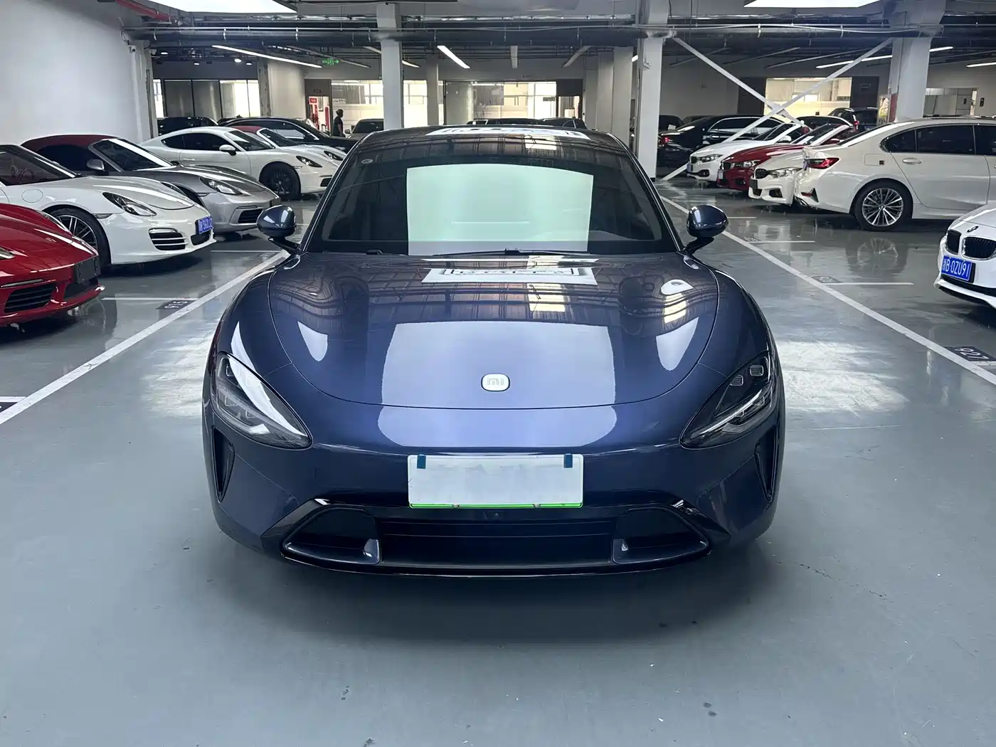 XIAOMI CAR XIAOMI SU7