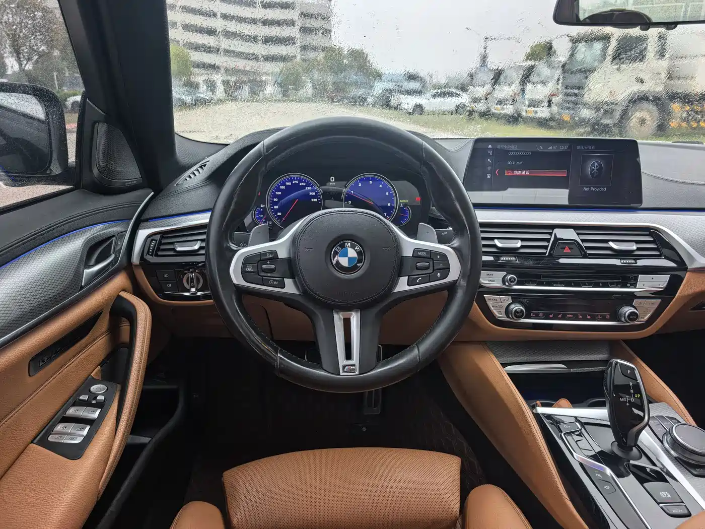 BMW 5 Series 2018 Facelift 530Li Exclusive M Sport Package фото 7