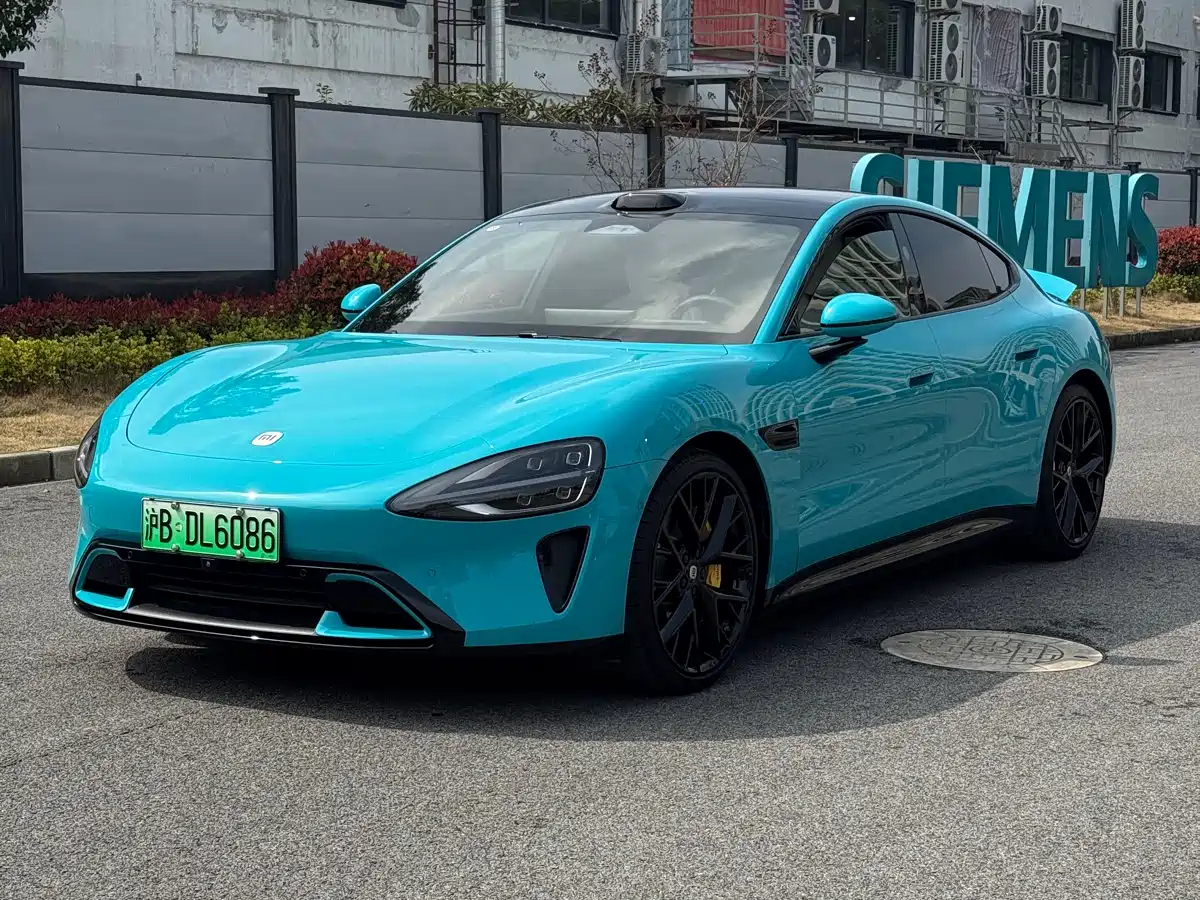 XIAOMI CAR XIAOMI SU7