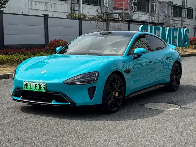 XIAOMI CAR XIAOMI SU7