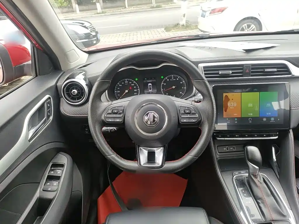 MG ZS 2020 2020 180DVVT Automatic Lite