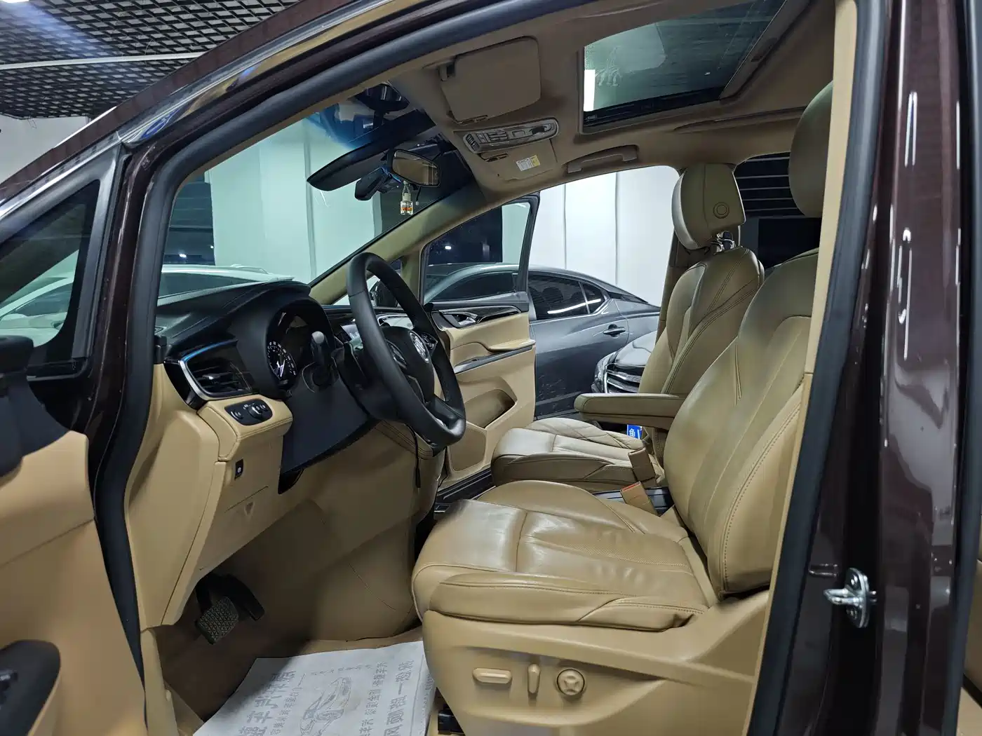 Buick GL8 2018 ES 28T Luxury Type China VI фото 5