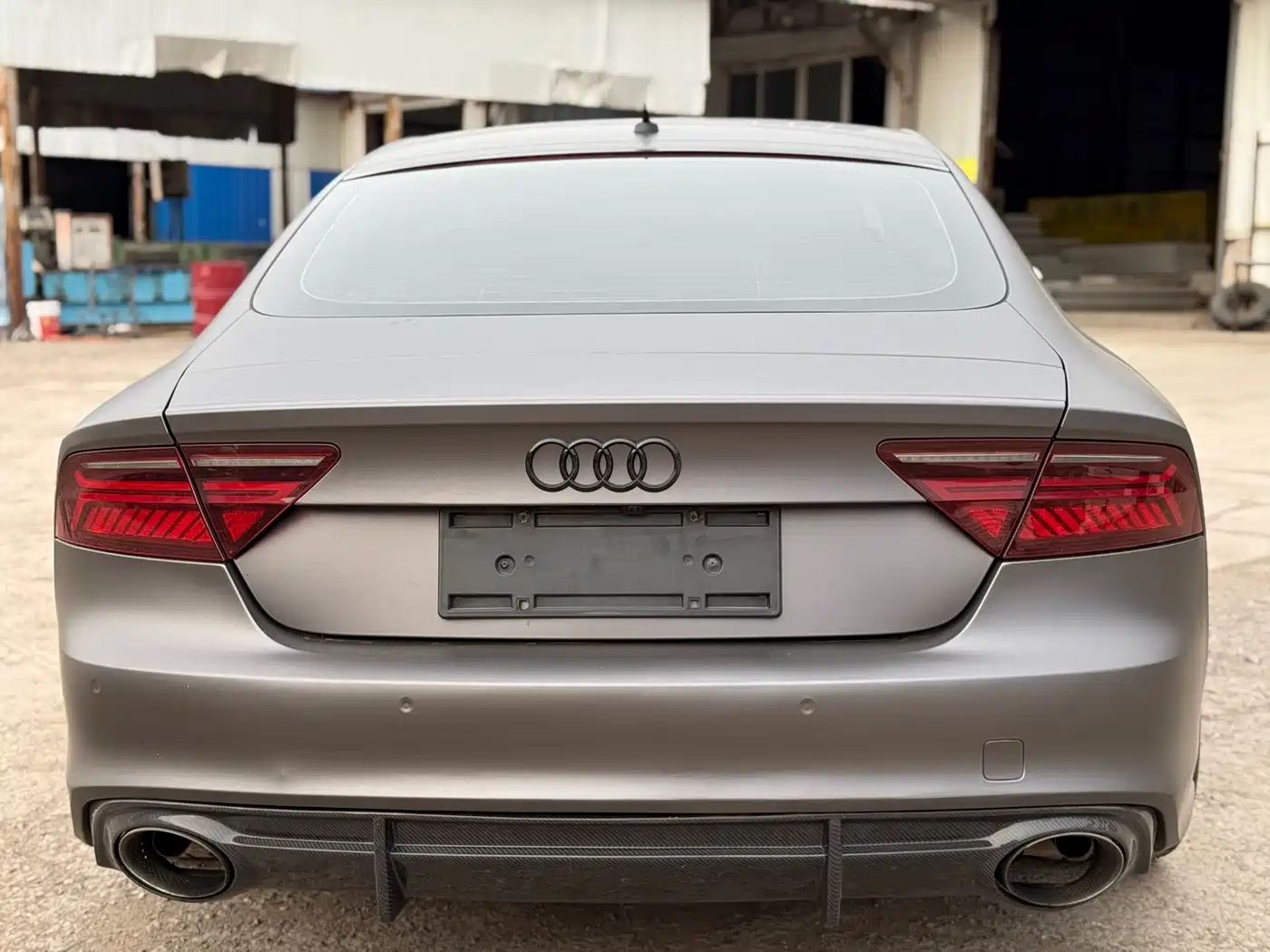 Audi A7 2016 50 TFSI quattro Comfort фото 5