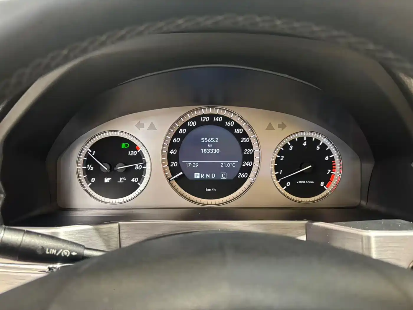 Mercedes-Benz GLK-Class (Import) 2010 GLK 300 4MATIC Fashion фото 12