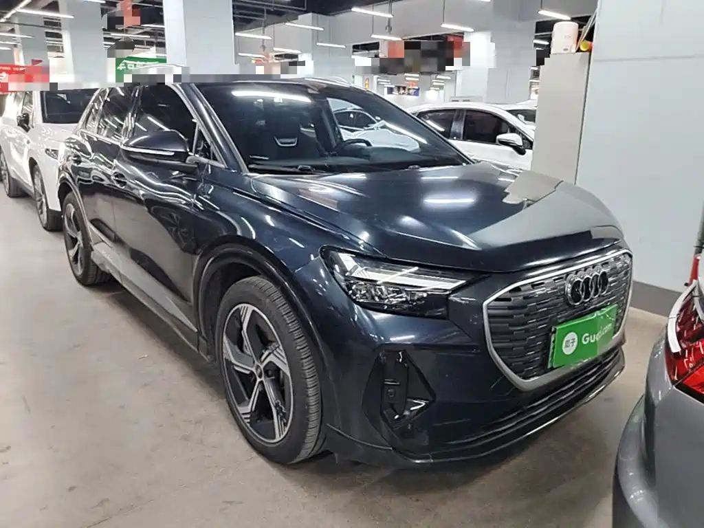Audi Q4 e-tron 2024 2023 40 e-tron Innovation Edition