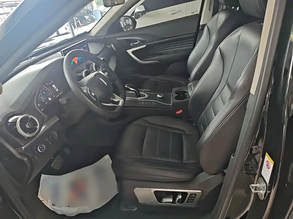 WEY VV7 2021 2020 Model 2.0T Flagship