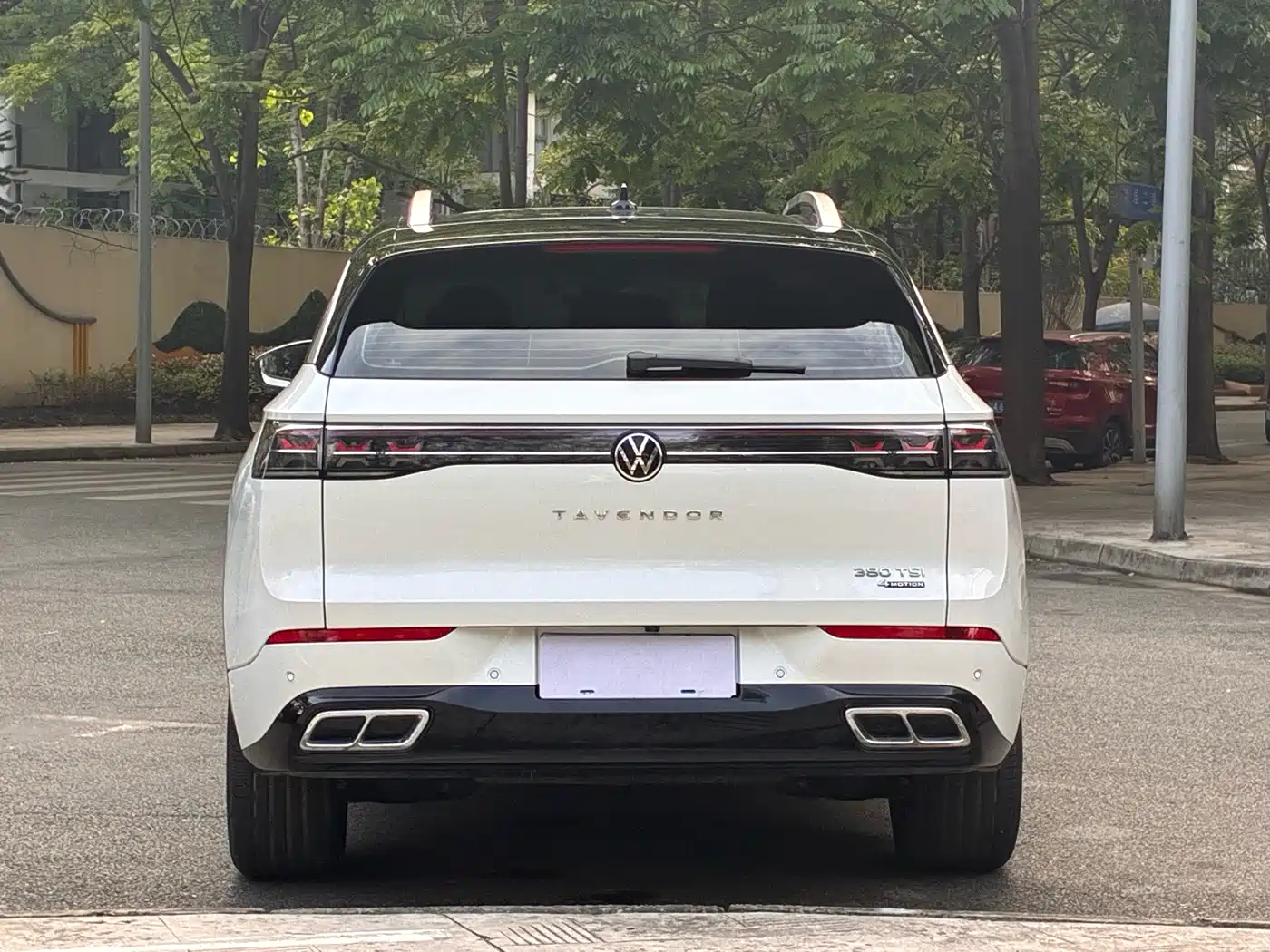 Volkswagen Talagon 2023 380TSI 4WD R-Line Touring Edition фото 8