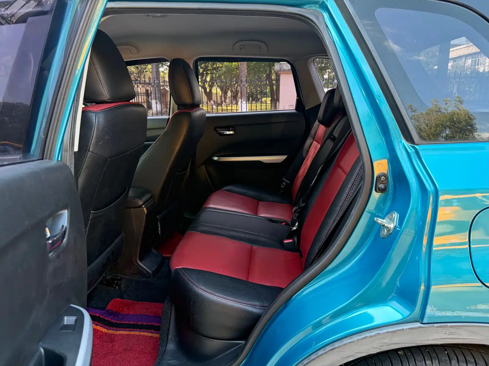 Фото 5 - Suzuki Vitara