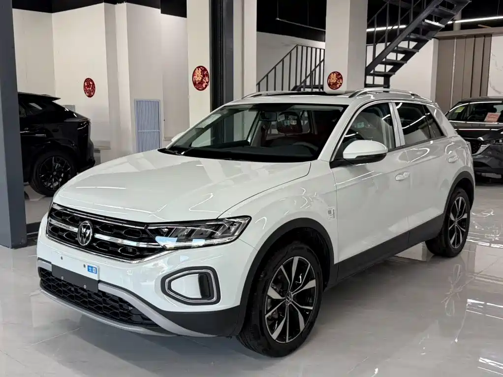 2026 Volkswagen T-ROC