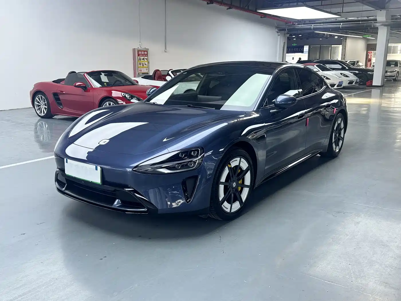 XIAOMI CAR XIAOMI SU7