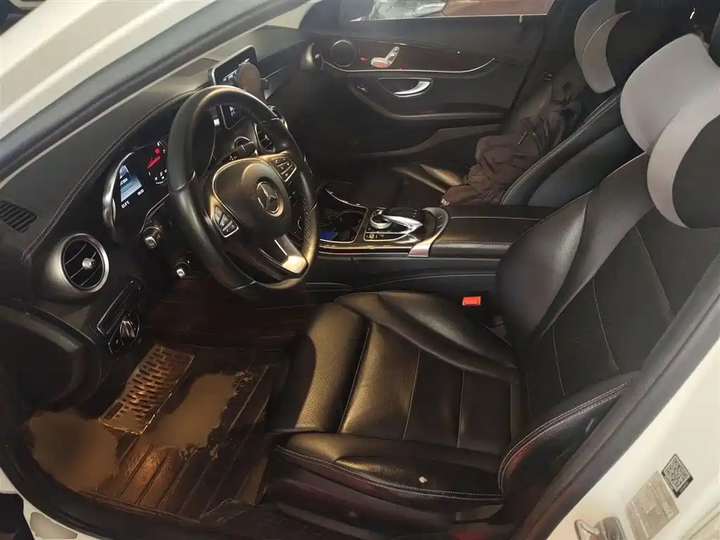 Mercedes-Benz C-Class 2015 C 180 L фото 12