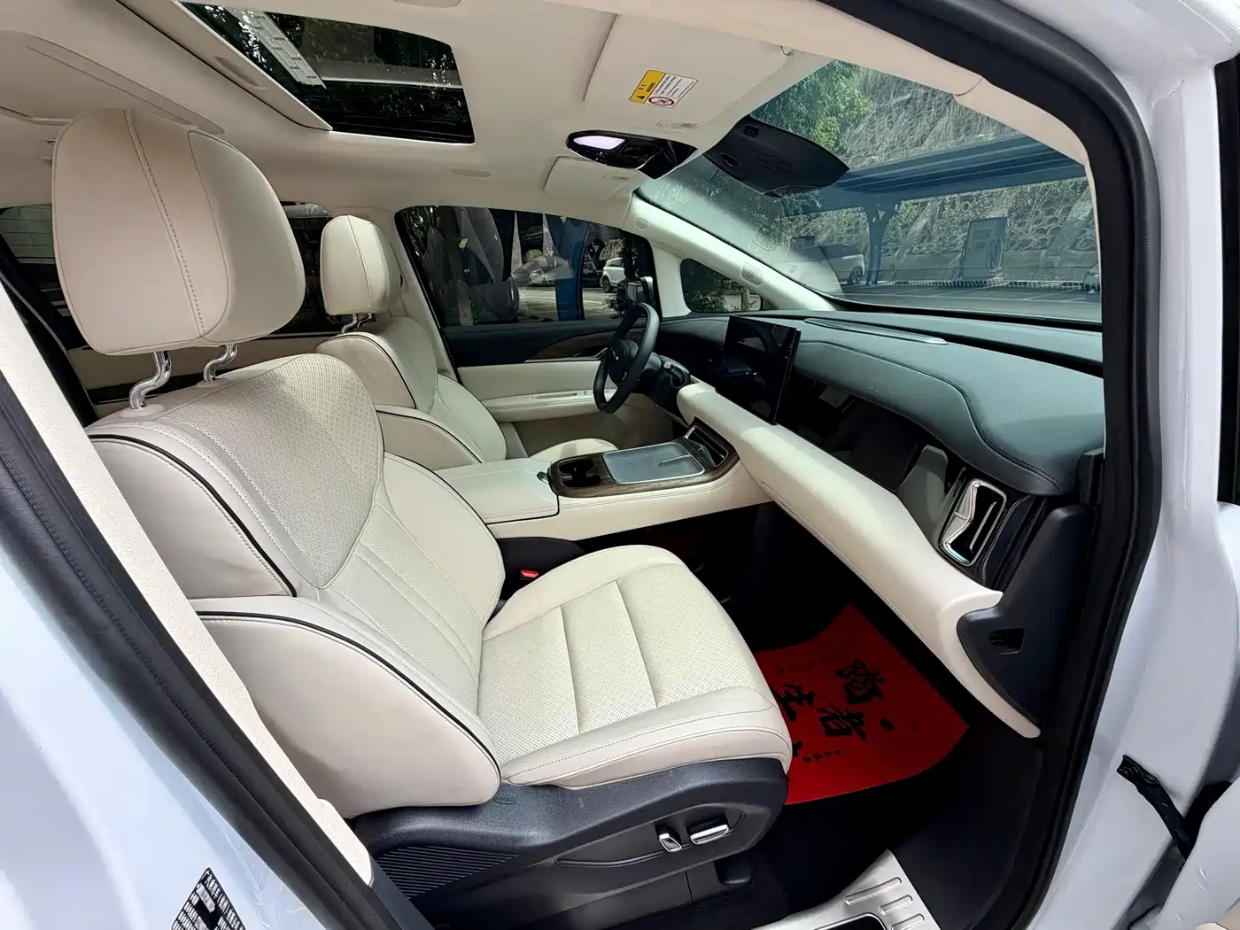 Hycan Auto Hycan V09 2025 2023 Honor Edition 762
