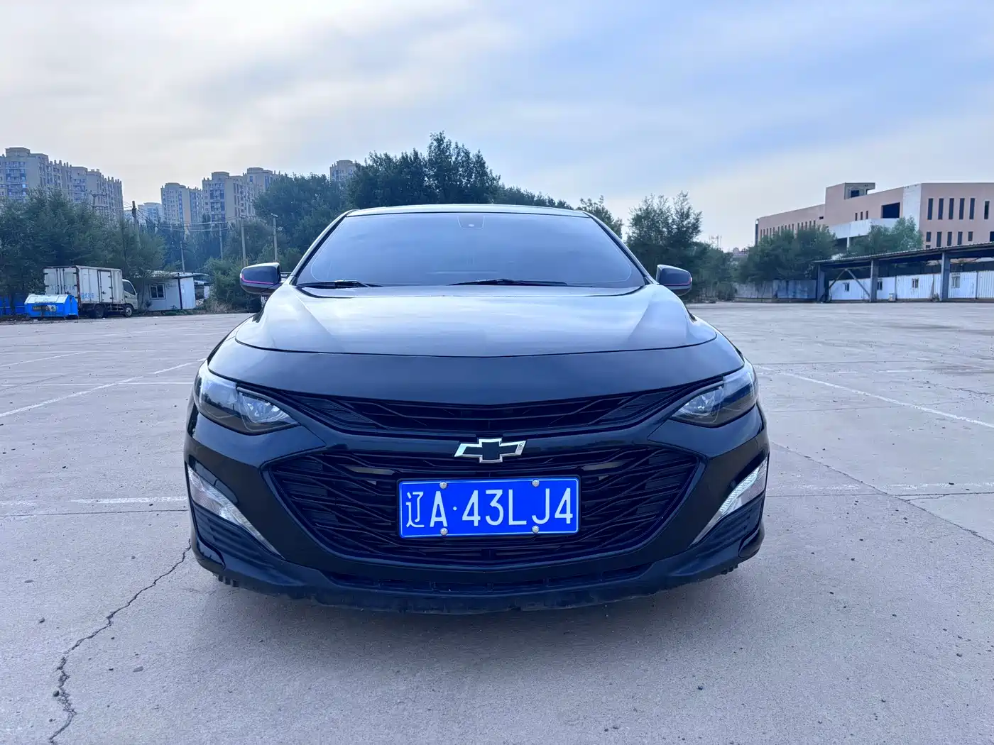 Chevrolet Malibu XL 2020 Redline 550T Auto Dynamic Edition фото 2
