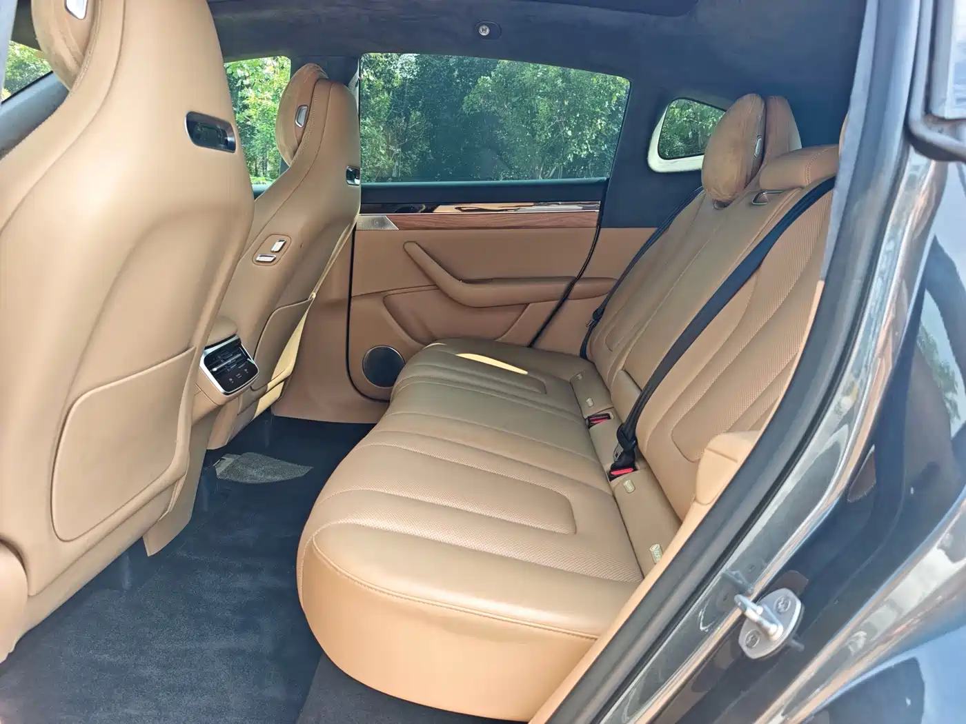 Zhijie Luxeed R7 2024 2024 Pure Electric 736km Ultra