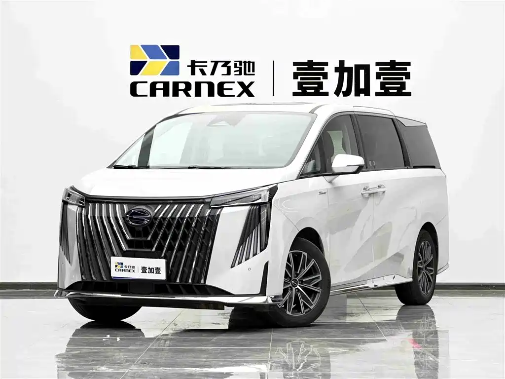 GAC Trumpchi Trumpchi M8 2024 Master Series Super Hybrid