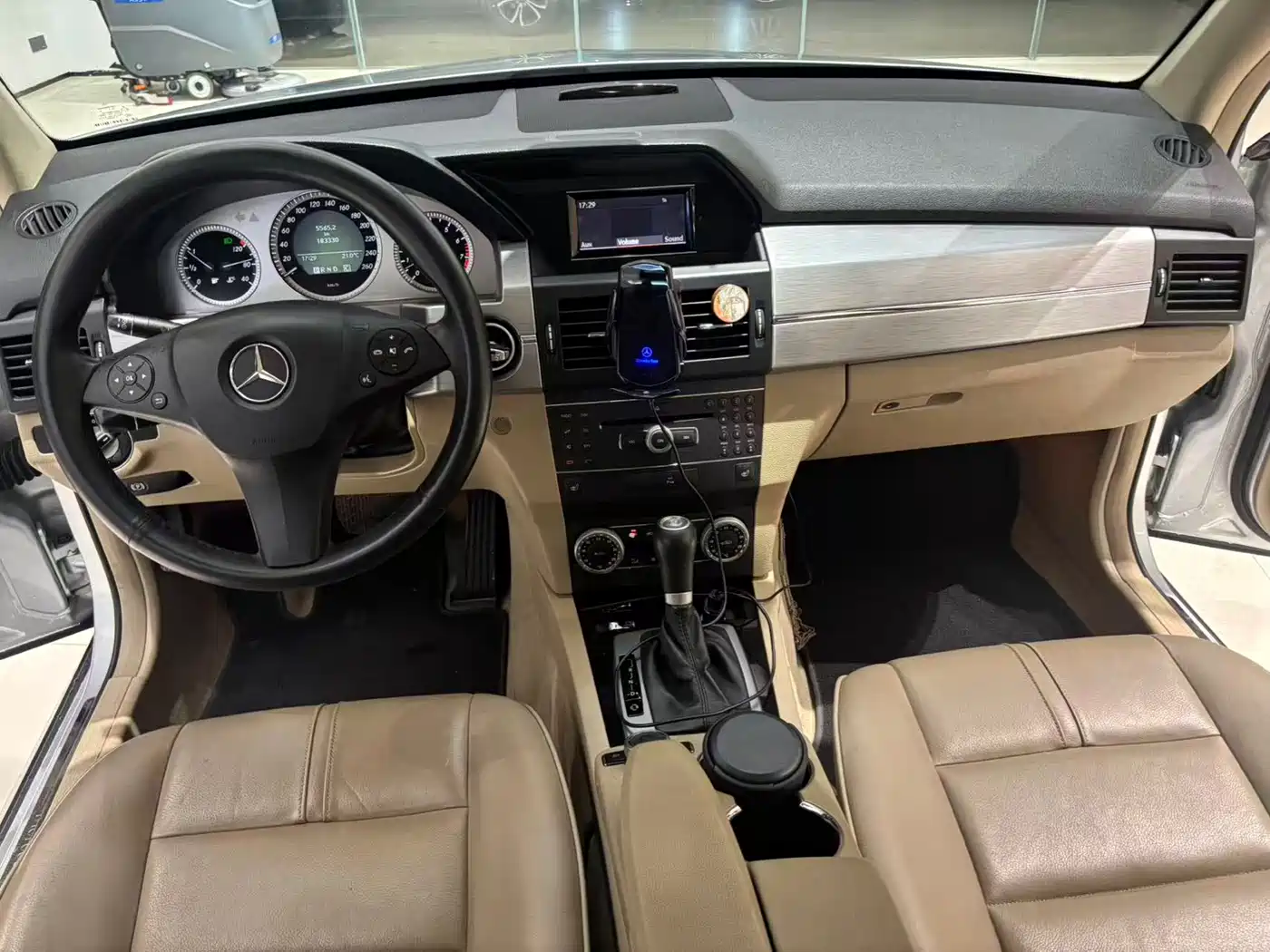 Mercedes-Benz GLK-Class (Import) 2010 GLK 300 4MATIC Fashion фото 10