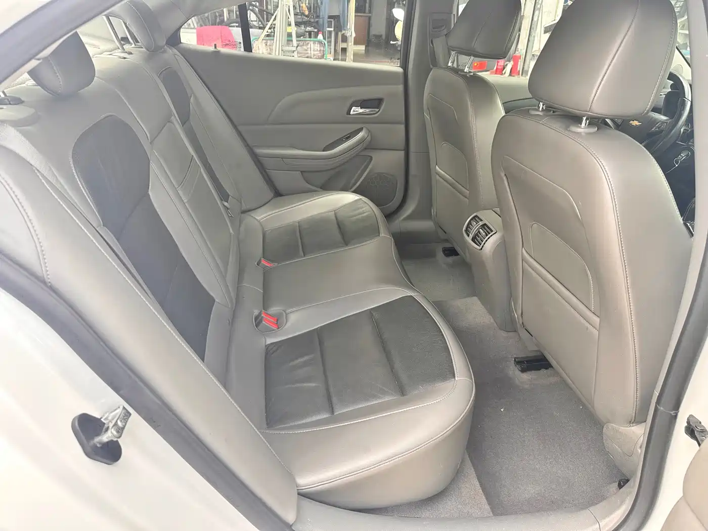 Chevrolet Malibu 2013 2013 2.0L Automatic Comfort