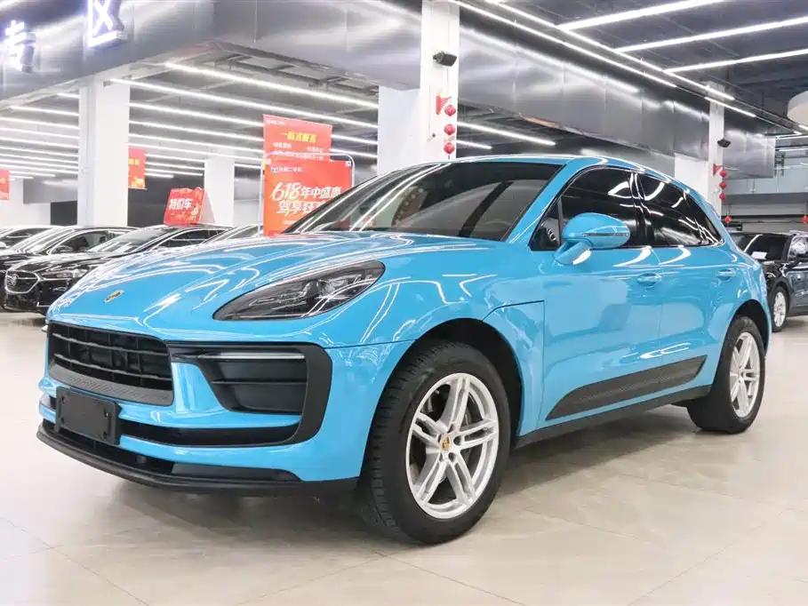 Porsche Macan 2022 Macan 2.0T