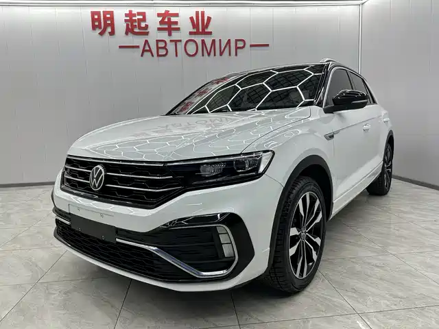VOLKSWAGEN T ROC EXPLORING SONGS