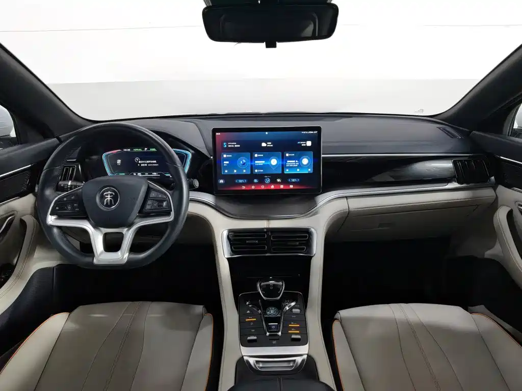 BYD Song PLUS PHEV 2021 2021 EV Premium Model