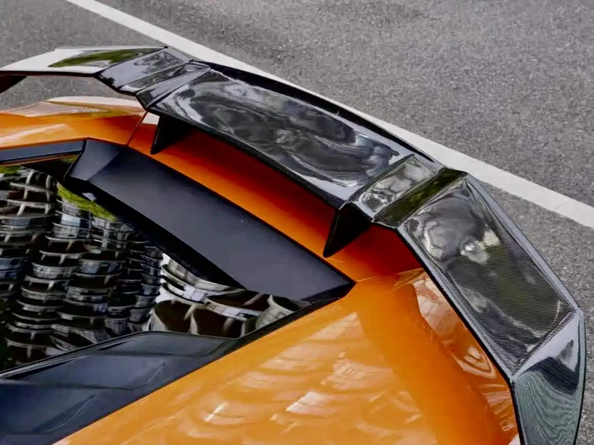 Lamborghini Huracán 2014 LP 610-4 фото 5