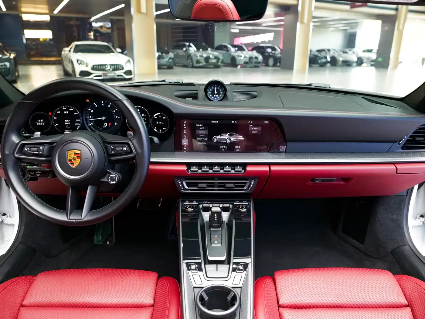 Porsche 911 2020 Targa 4 3.0T фото 12