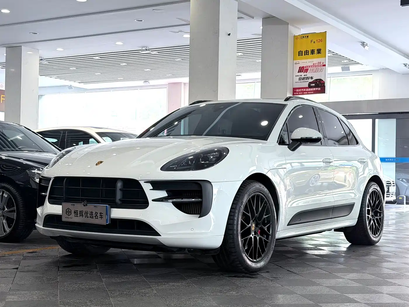 Porsche Macan 2020 Macan GTS 2.9T
