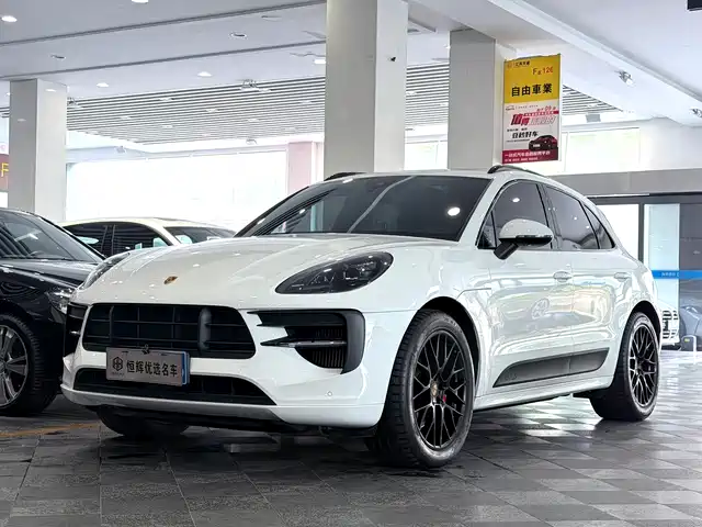  Porsche Macan 2020 Macan GTS 2.9T