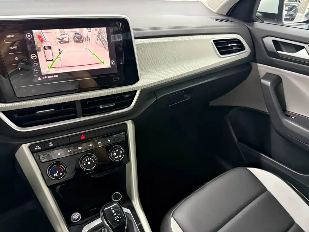 Volkswagen T-ROC 2026 2026 280TSI DSG 2WD Time Edition