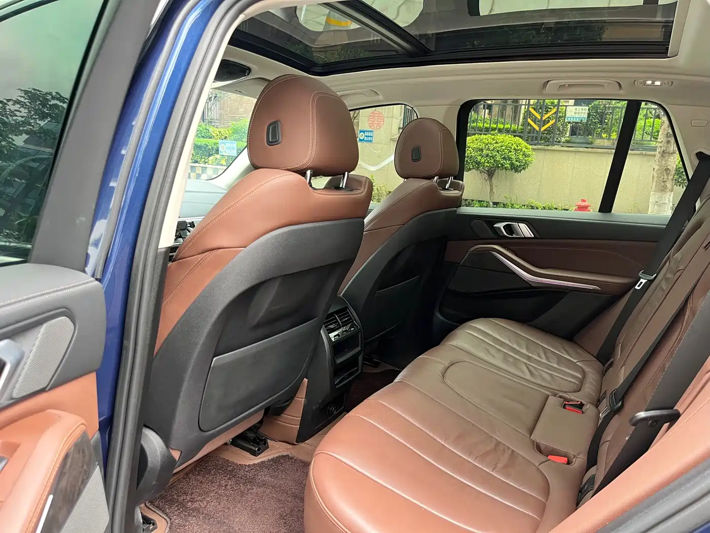 BMW X5 (Import) 2019 xDrive40i M Sport Package фото 11