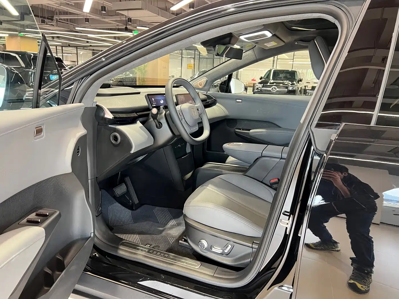 ZEEKR EXTREME KRYPTON X