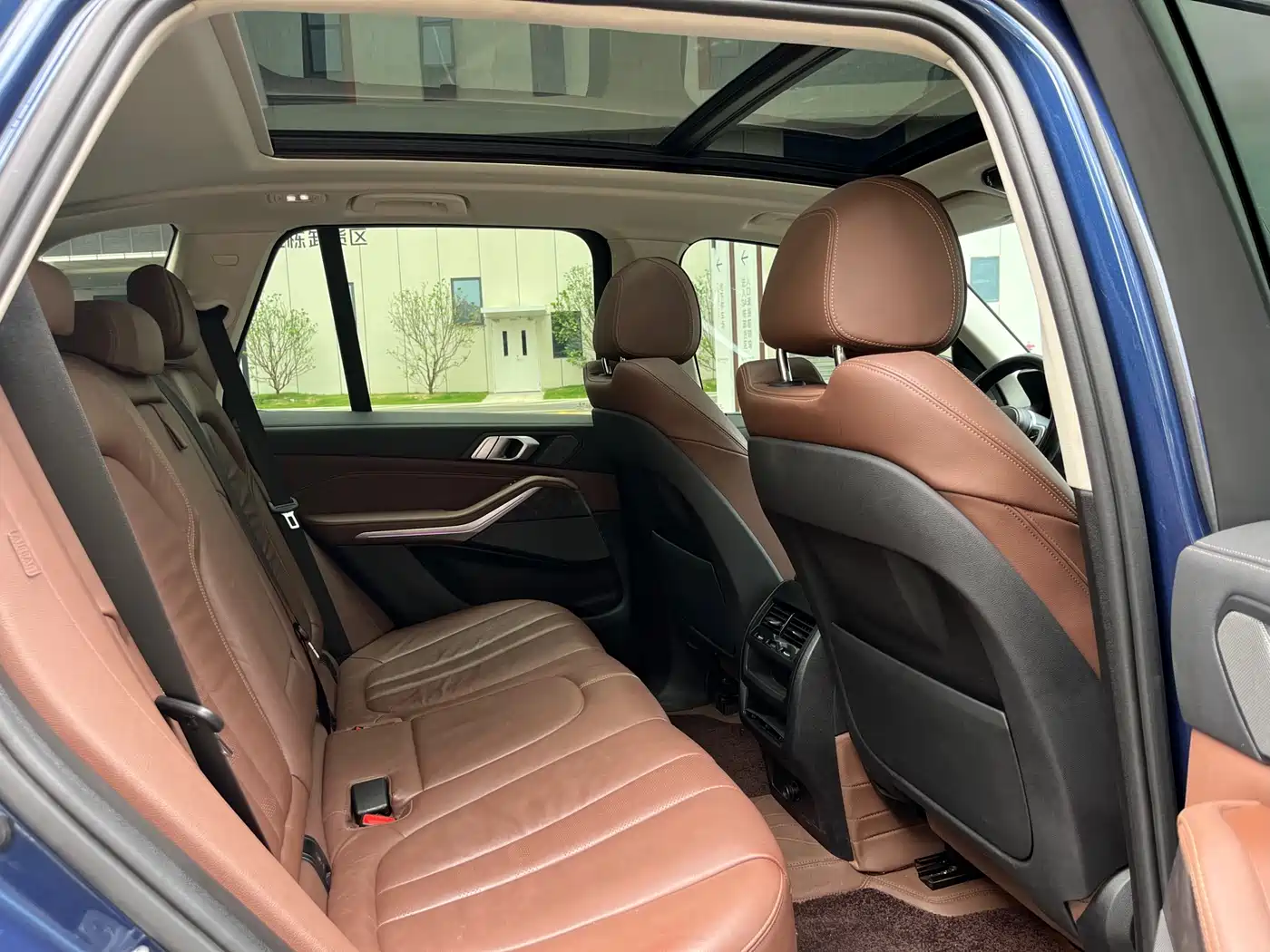 BMW X5 (Import) 2019 xDrive40i M Sport Package фото 15