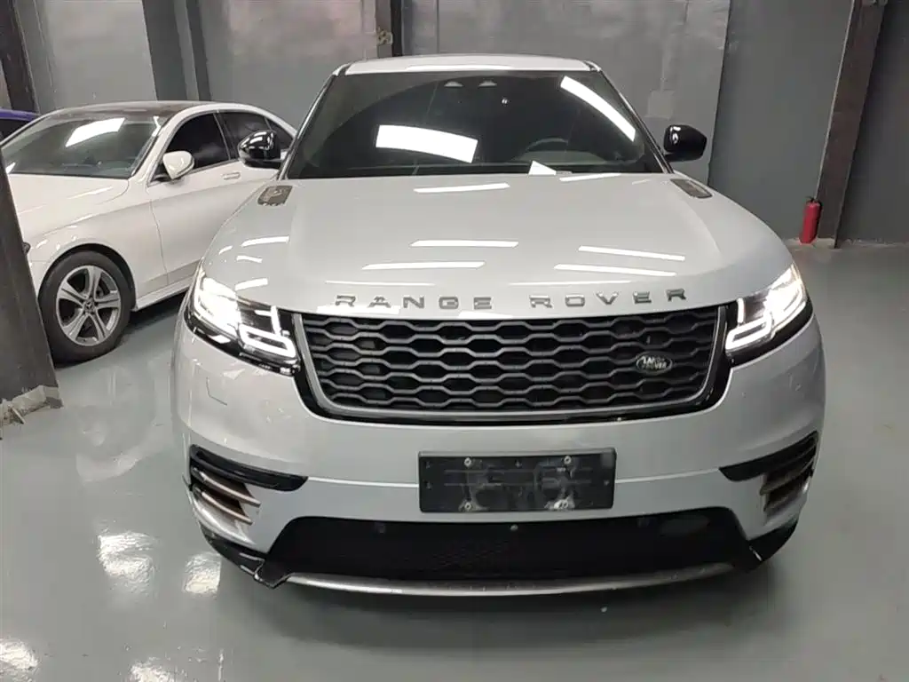 LAND ROVER RANGE ROVER STAR PULSE